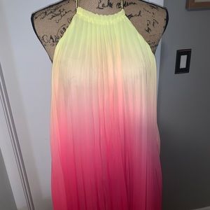 Brand new, beautiful summer dress